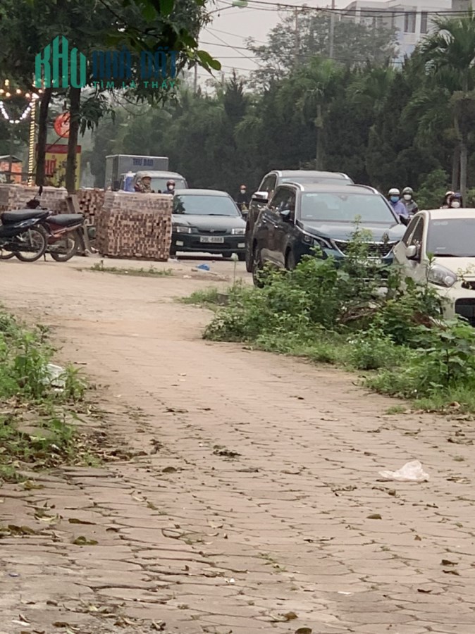 CHÍNH CHỦ Cần Sang Nhượng Mặt Bằng Tại  Vân Canh, Hoài Đức