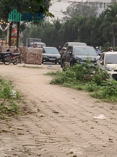 CHÍNH CHỦ Cần Sang Nhượng Mặt Bằng Tại  Vân Canh, Hoài Đức