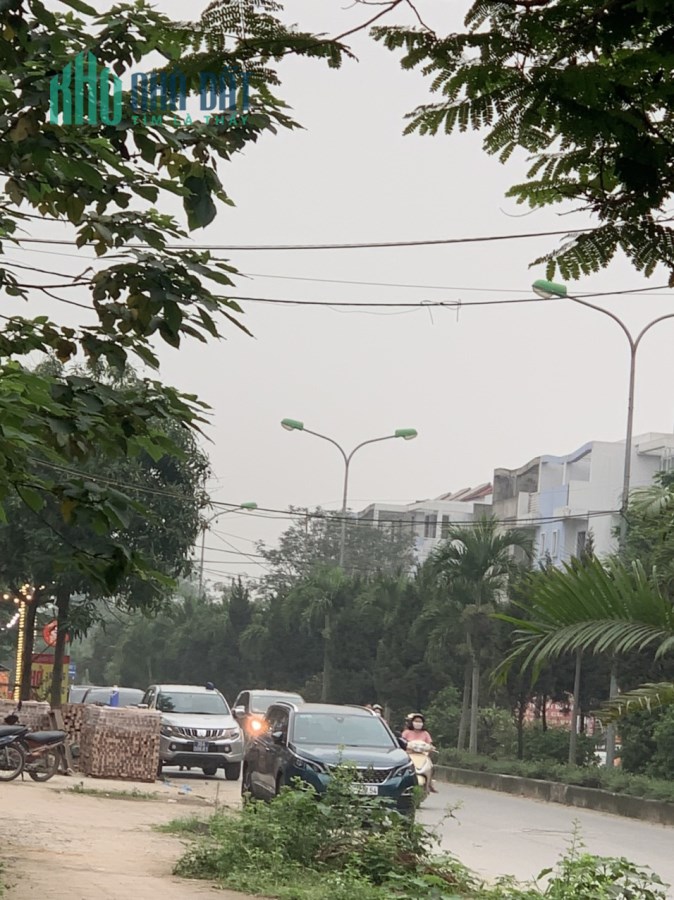 CHÍNH CHỦ Cần Sang Nhượng Mặt Bằng Tại  Vân Canh, Hoài Đức