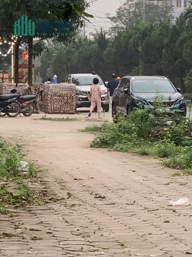 CHÍNH CHỦ Cần Sang Nhượng Mặt Bằng Tại  Vân Canh, Hoài Đức