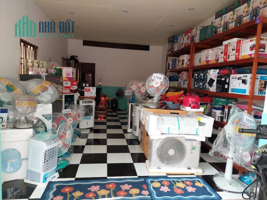 CHÍNH CHỦ Sang Cửa Hàng ĐIỆN MÁY ĐIỆN GIA DỤNG – Ninh Kiều