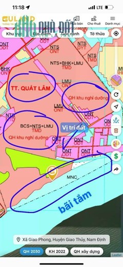 Cơ Hội Để Khách Hàng Lãi Gấp 5-10 Lần Tài Sản – Khi Sở Hữu Đất Mặt Biển Khu Du Lịch