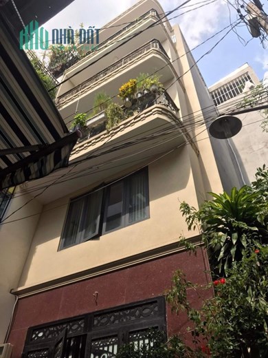 Bán CHDV 5 tầng, 14 Phòng, Doanh thu 50 triệu/tháng, Trần Bình Trọng, P1, GV, 80m2, Giá 9 tỷ 5