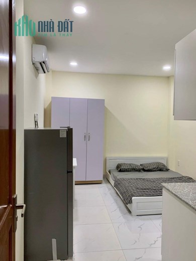 Bán CHDV 5 tầng, 14 Phòng, Doanh thu 50 triệu/tháng, Trần Bình Trọng, P1, GV, 80m2, Giá 9 tỷ 5