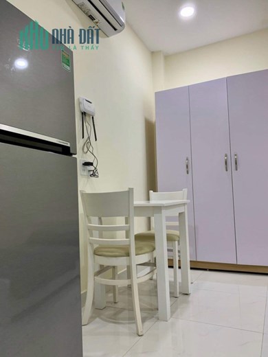 Bán CHDV 5 tầng, 14 Phòng, Doanh thu 50 triệu/tháng, Trần Bình Trọng, P1, GV, 80m2, Giá 9 tỷ 5