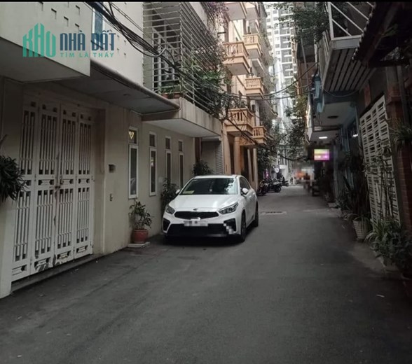 Nhà giáp Ngô Thì Nhậm Hà Đông, nở hậu, 45m giá chào 4.42 tỷ