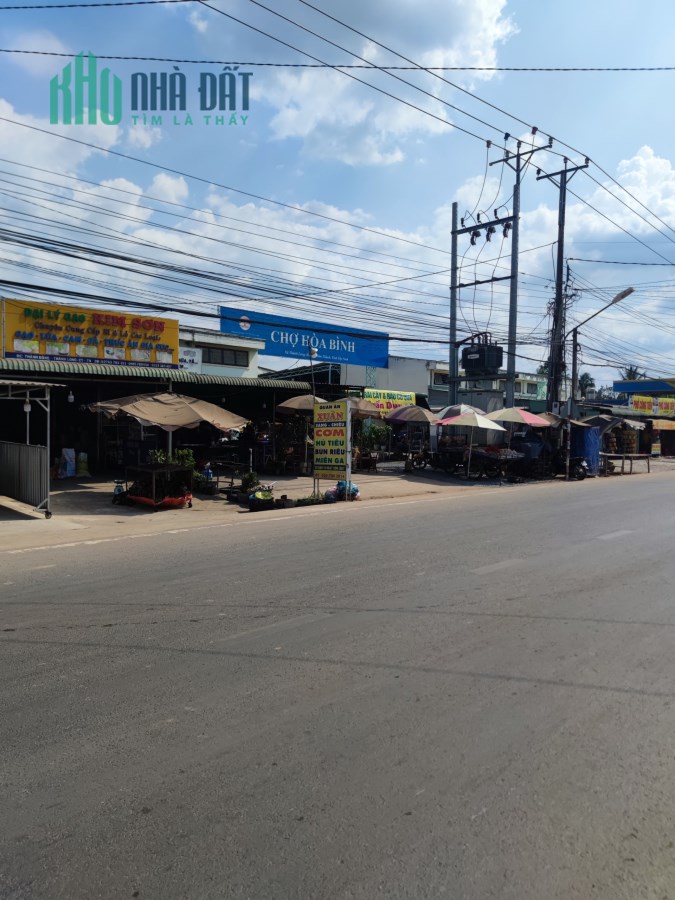 CHO CON ĐI HỌC NÊN BÁN RẺ LÔ ĐẤT ĐƯỜNG RỘNG 4.5M GẦN KHU DÂN CƯ GIÁ CHƯA CHỈ HƠN 500 TRIỆU