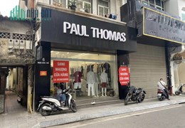 Mình cần sang nhượng cửa hàng tại 6 Mai Hắc Đế, HBT, HN