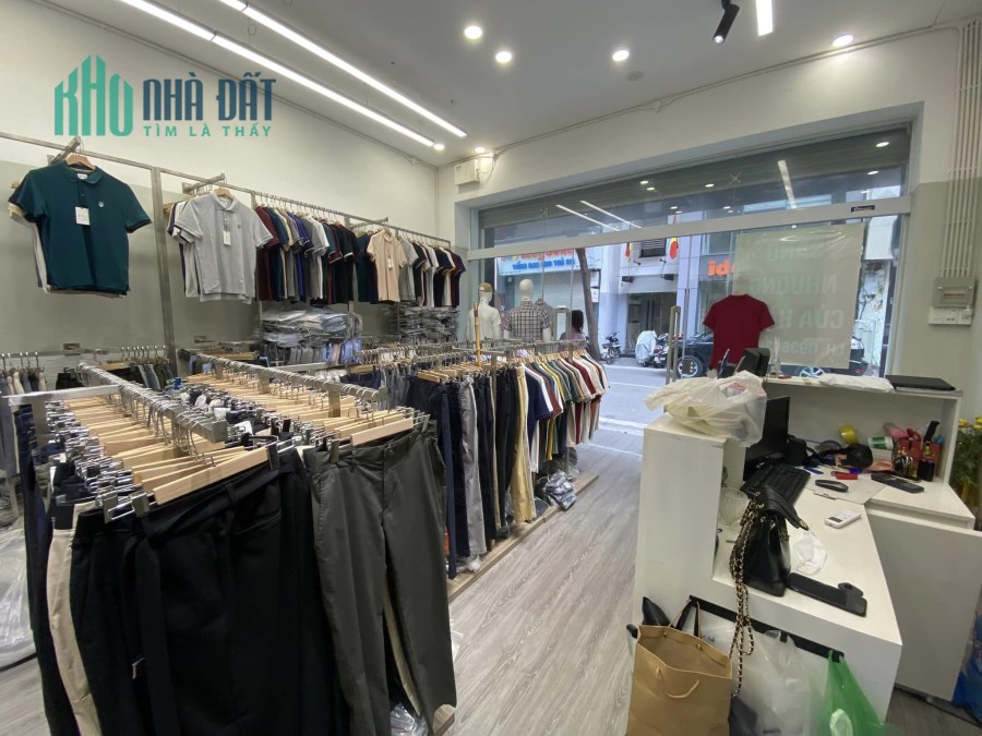 Mình cần sang nhượng cửa hàng tại 6 Mai Hắc Đế, HBT, HN