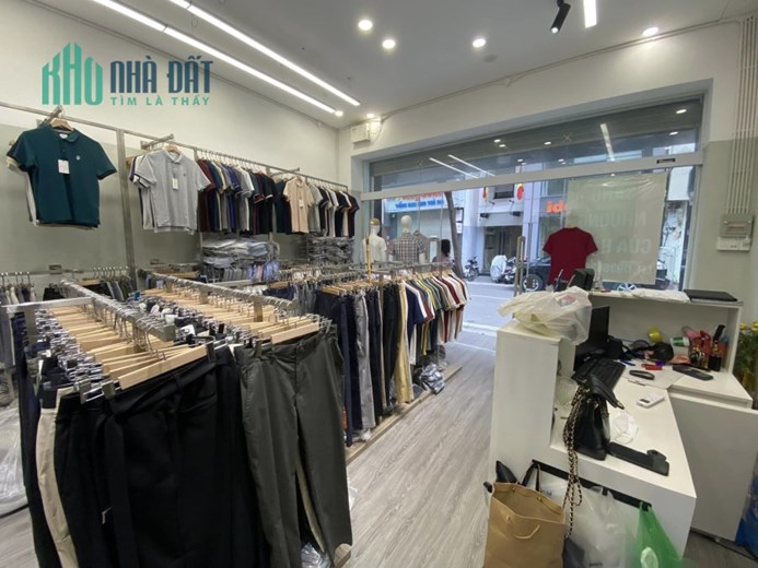 Mình cần sang nhượng cửa hàng tại 6 Mai Hắc Đế, HBT, HN