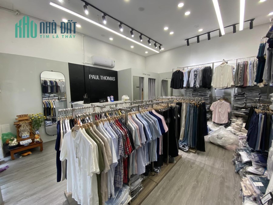 Mình cần sang nhượng cửa hàng tại 6 Mai Hắc Đế, HBT, HN