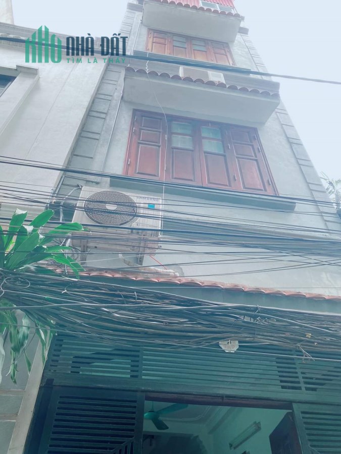 Siêu phẩm Cực Hiếm tại Cổ Nhuế, Bắc Từ Liêm, DT33m2, 3.95 tỷ, Trung tâm Thủ Đô