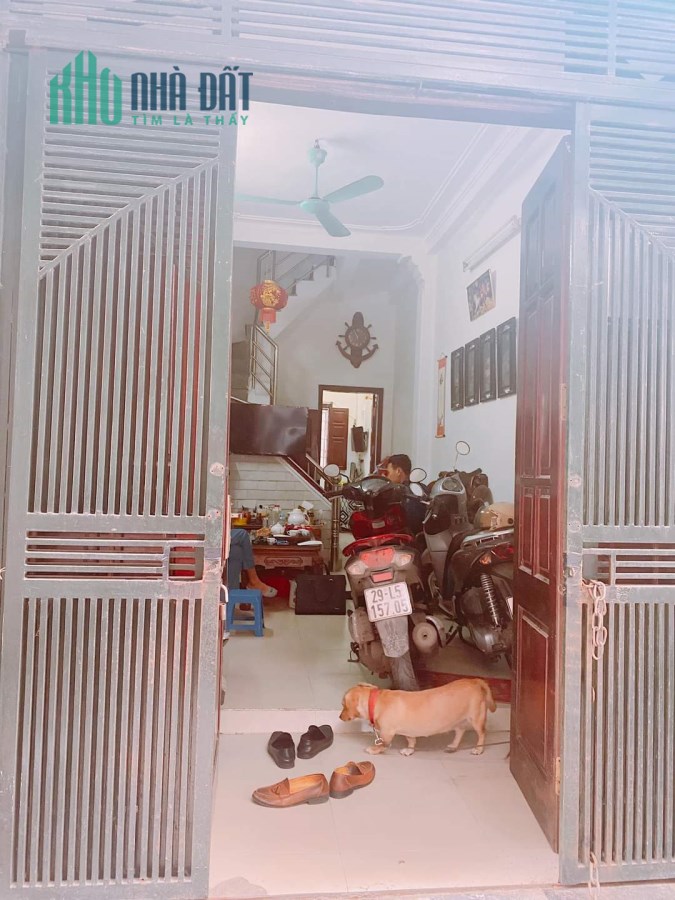 Siêu phẩm Cực Hiếm tại Cổ Nhuế, Bắc Từ Liêm, DT33m2, 3.95 tỷ, Trung tâm Thủ Đô