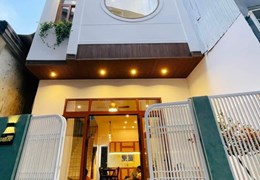 NHÀ ĐẸP 3 TẦNG 3 MÊ KIỆT LÊ ĐÌNH LÝ - QUẬN HẢI CHÂU