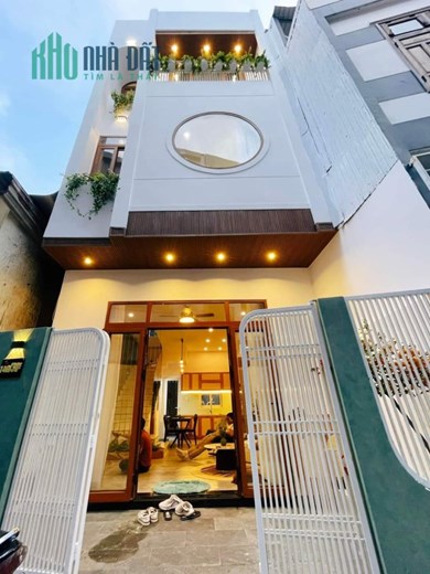 NHÀ ĐẸP 3 TẦNG 3 MÊ KIỆT LÊ ĐÌNH LÝ - QUẬN HẢI CHÂU