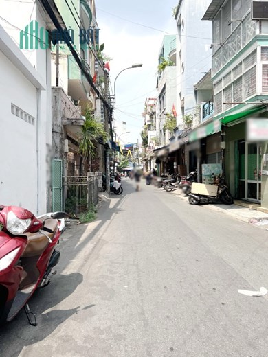 Nhà 4 tầng mặt tiền Vĩnh Viễn P6Q10 -  Giá 13 Tỷ (Thương lượng)
