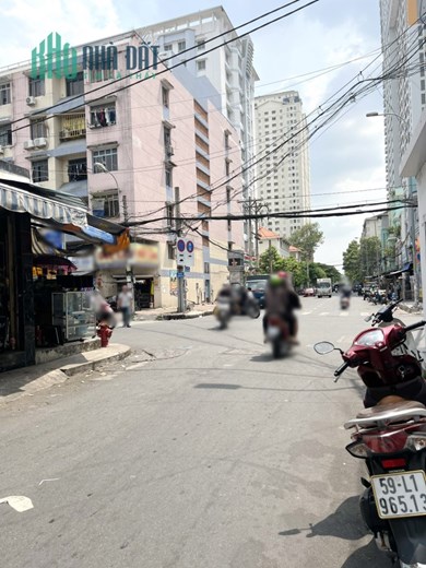 Nhà 4 tầng mặt tiền Vĩnh Viễn P6Q10 -  Giá 13 Tỷ (Thương lượng)