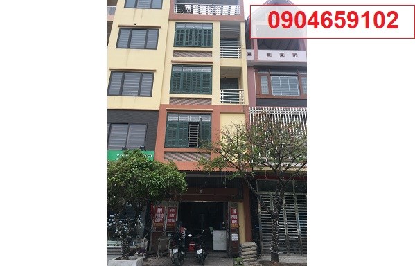 💥Bán nhà DG06-09 khu đấu giá tái định cư thu nhập thấp Mậu Lương, Kiến Hưng, Hà Đông, 0904659102