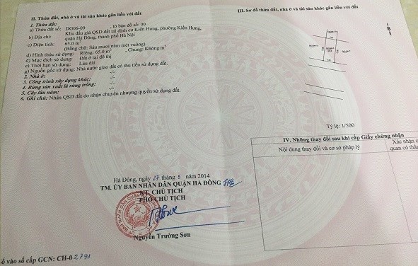 💥Bán nhà DG06-09 khu đấu giá tái định cư thu nhập thấp Mậu Lương, Kiến Hưng, Hà Đông, 0904659102