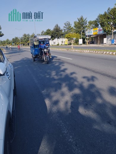 BÁN NHANH đất mặt tiền Huỳnh Tấn Phát, xã Phú Hưng, TP Bến Tre