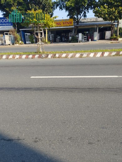 BÁN NHANH đất mặt tiền Huỳnh Tấn Phát, xã Phú Hưng, TP Bến Tre