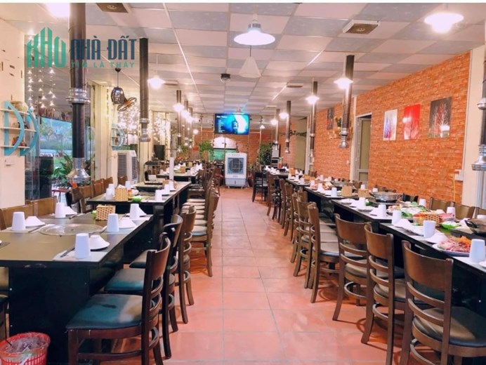 SANG NHƯỢNG QUÁN LẨU NƯỚNG