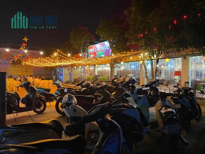 SANG NHƯỢNG QUÁN LẨU NƯỚNG
