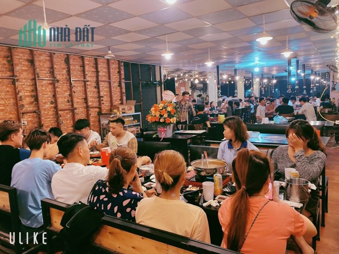 SANG NHƯỢNG QUÁN LẨU NƯỚNG