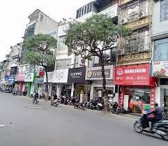MẶT PHỐ VIP-NÚI TRÚC BA ĐÌNH-MẶT TIỀN RỘNG-KINH DOANH ĐỈNH-65M 21TỶ