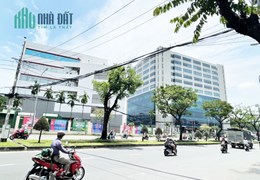 NGANG 8M - 135M2 - GỒM 14 PHÒNG TRỌ LUÔN FULL VÀ MẶT TIỀN KINH DOANH CAFE - THU NHẬP TRÊN 30