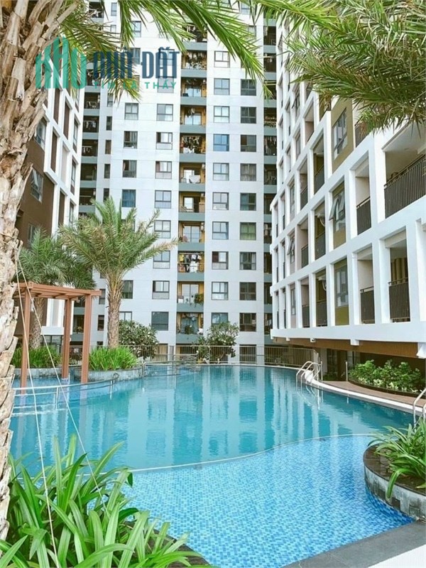 Căn hộ làng đại học Thủ Đức chỉ 1ty2 căn nhận nhà, ngân hàng hỗ trợ vay 70%.