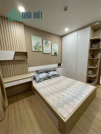 Căn hộ làng đại học Thủ Đức chỉ 1ty2 căn nhận nhà, ngân hàng hỗ trợ vay 70%.