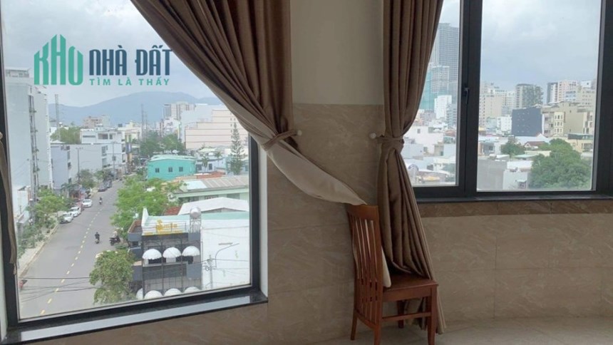 Nhà Mặt Tiền Chính Hữu, Góc 2 Mặt Tiền, 127m2, 6 tầng KD