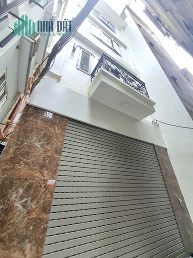 Minh Khai - Tam Trinh, 42m x 5 tầng, 3.65 tỷ, gần phố, nhà mới