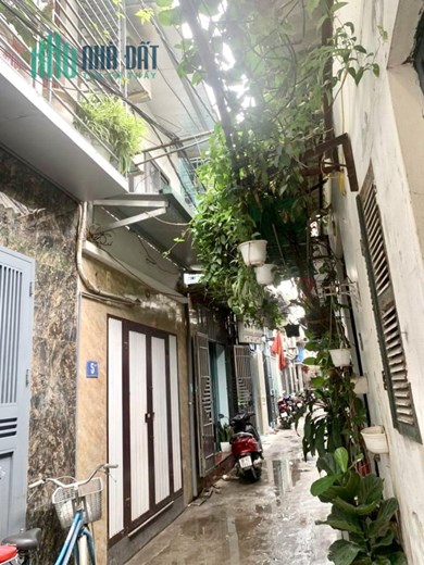 Minh Khai - Tam Trinh, 42m x 5 tầng, 3.65 tỷ, gần phố, nhà mới