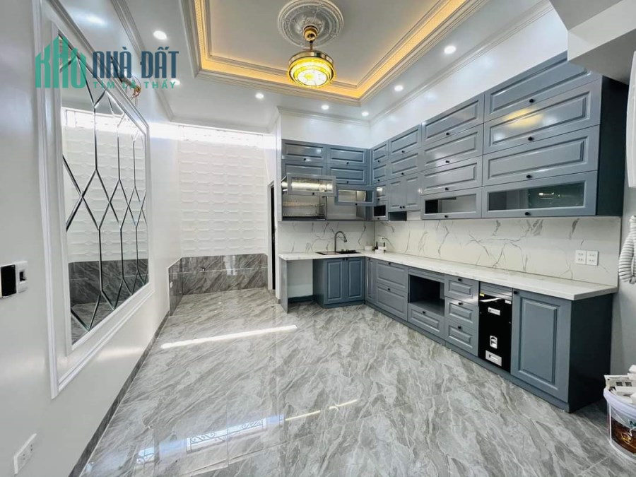 SIÊU PHẨM NHÀ Ở  tại số 140 TĐC Tam Kỳ, Lê Chân gần Vinhomes Marina, Aeon mall