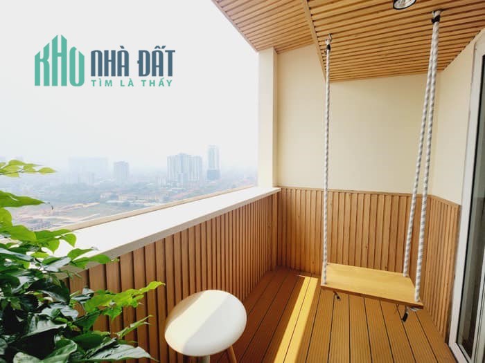 Bán căn góc 89m2X2PN Chung Cư HAPULICO 17T1 Vũ Trọng Phụng- Sẵn sổ- Full Đồ- Giá 4,05 tỷ