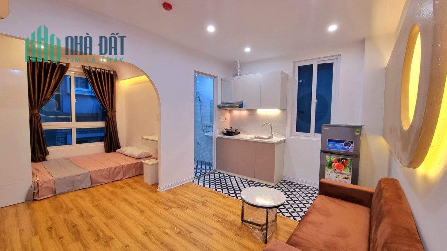 MỎ VÀNG HÀ NỘI- CCMN DOÃN KẾ THIỆN 50M – 12PN HƠN 700TR, THANG MÁY GIÁ 7.9 TỶ
-	Vị trí đất vàng Hà