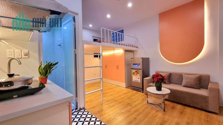 MỎ VÀNG HÀ NỘI- CCMN DOÃN KẾ THIỆN 50M – 12PN HƠN 700TR, THANG MÁY GIÁ 7.9 TỶ
-	Vị trí đất vàng Hà