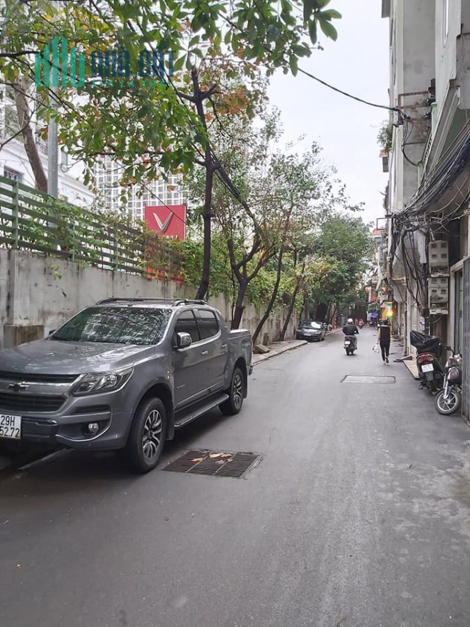 Bán nhà đường Kim Giang, Thanh Trì, Hà Nội, Khu dân trí cao, 58m. 5.8 tỷ