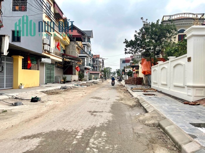 Chính chủ cần bán gấp đất Lễ Pháp- Tiên dương-Đông Anh -HN, giá mới 3,1 tỉ, nay giảm chào còn 2,980