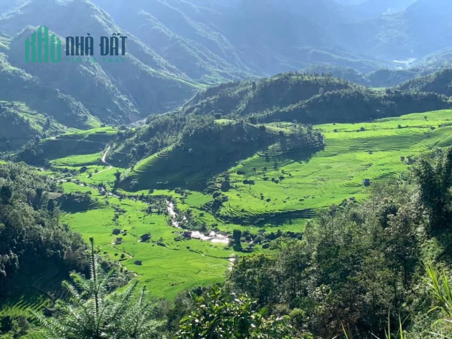 Chính Chủ Cần Bán Đất View Đẹp Tại Nậm Sài, Thị Xã Sapa, Lào Cai