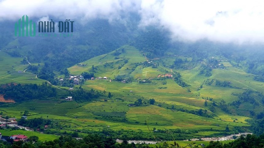 Chính Chủ Cần Bán Đất View Đẹp Tại Nậm Sài, Thị Xã Sapa, Lào Cai