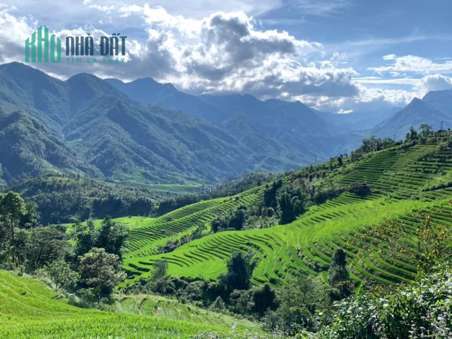 Chính Chủ Cần Bán Đất View Đẹp Tại Nậm Sài, Thị Xã Sapa, Lào Cai
