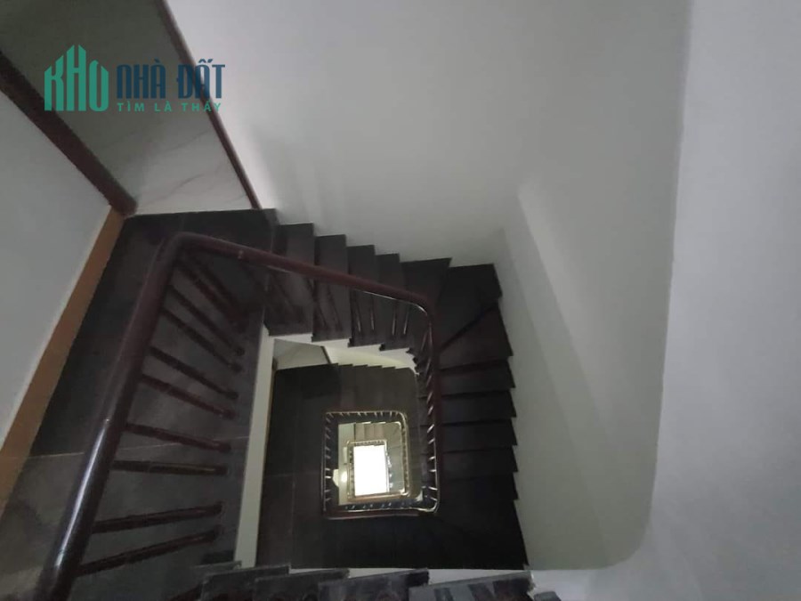 Nhà Hồng Tiến, Long Biên, 75m x 5 tầng, MT 5.2m, ô tô, ngõ thông, 10.95 tỷ