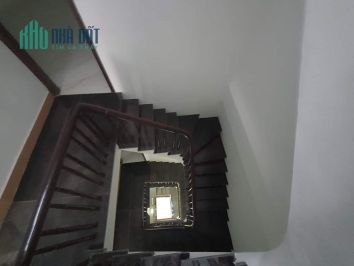 Nhà Hồng Tiến, Long Biên, 75m x 5 tầng, MT 5.2m, ô tô, ngõ thông, 10.95 tỷ