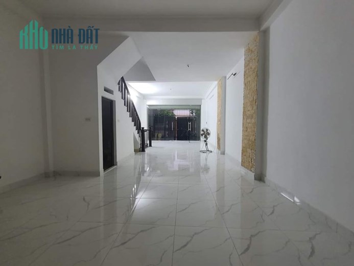 Nhà Hồng Tiến, Long Biên, 75m x 5 tầng, MT 5.2m, ô tô, ngõ thông, 10.95 tỷ