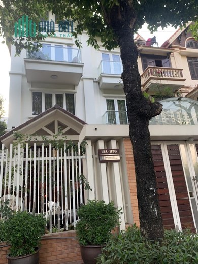 Bán Biệt thự Mỹ Đình 210m2, 4 Tầng, Ô tô Tránh, Giá 22 tỷ