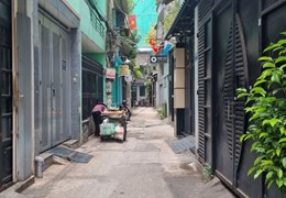 Vị trí Vip, Tân Bình P4 giáp Q10, ngang 4,5m, 3 tầng chỉ 3.7 tỷ