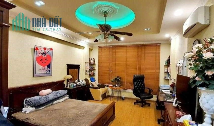 Bán CCMN Trung Kính 52mx7T- Thang máy-11 phòng khép kín-Chỉ 8.9 tỷ